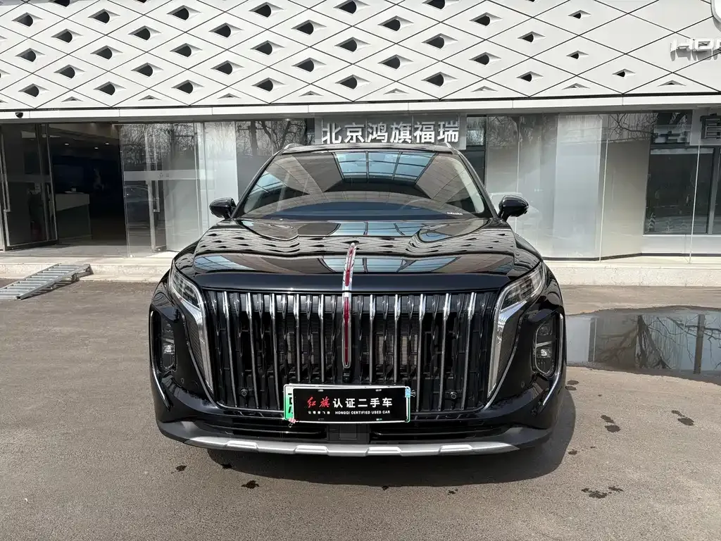 Hongqi HS7 PHEV — фото 10
