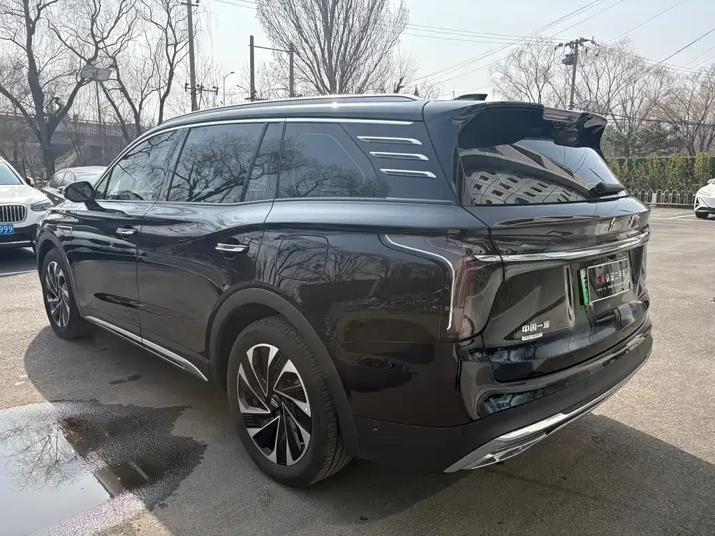 Hongqi HS7 PHEV — фото 4