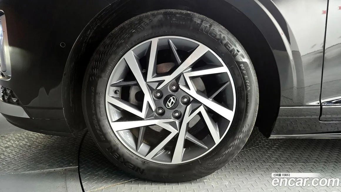 Hyundai Grandeur — фото 10
