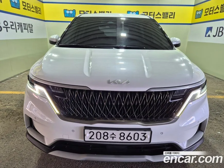 Kia Carnival 2023 из KR, фото 1