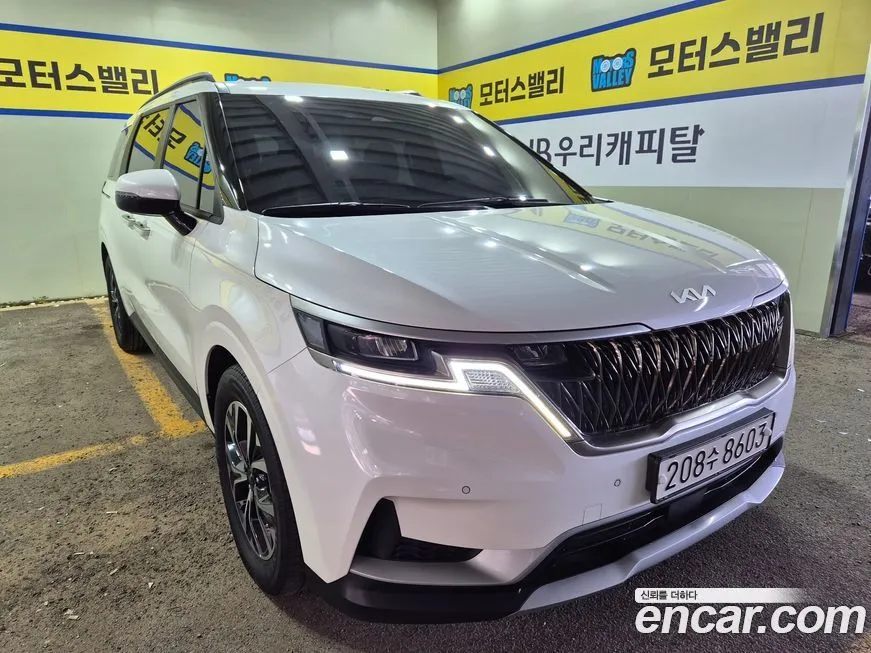 Kia Carnival 2023 из KR, фото 4
