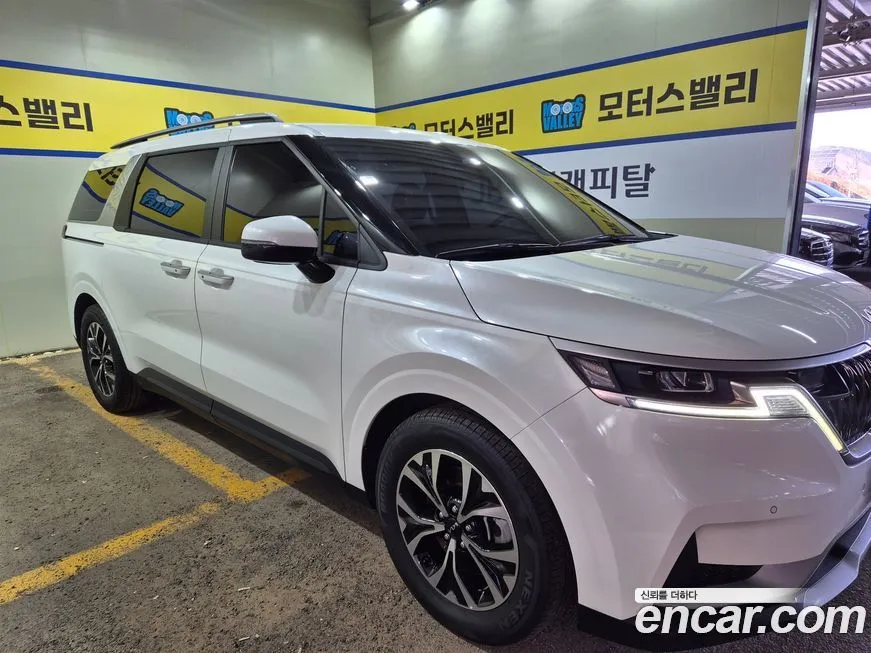 Kia Carnival 2023 из KR, фото 5