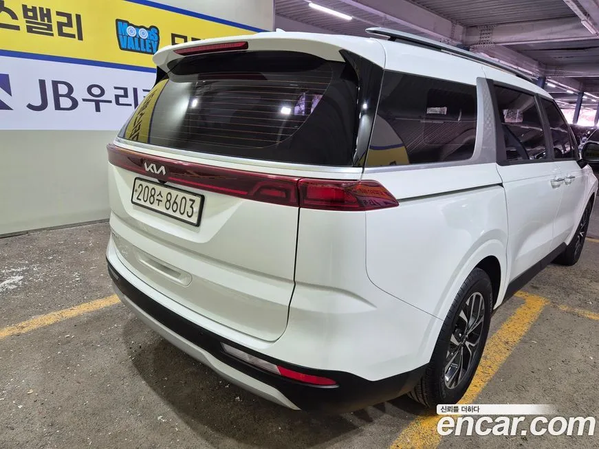 Kia Carnival 2023 из KR, фото 8