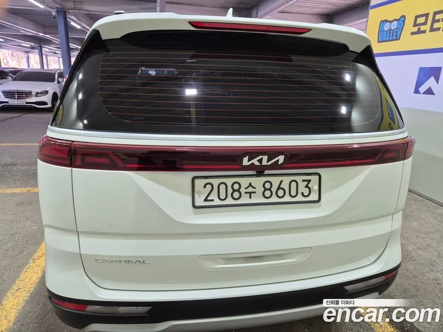 Kia Carnival 2023 из KR, фото 2