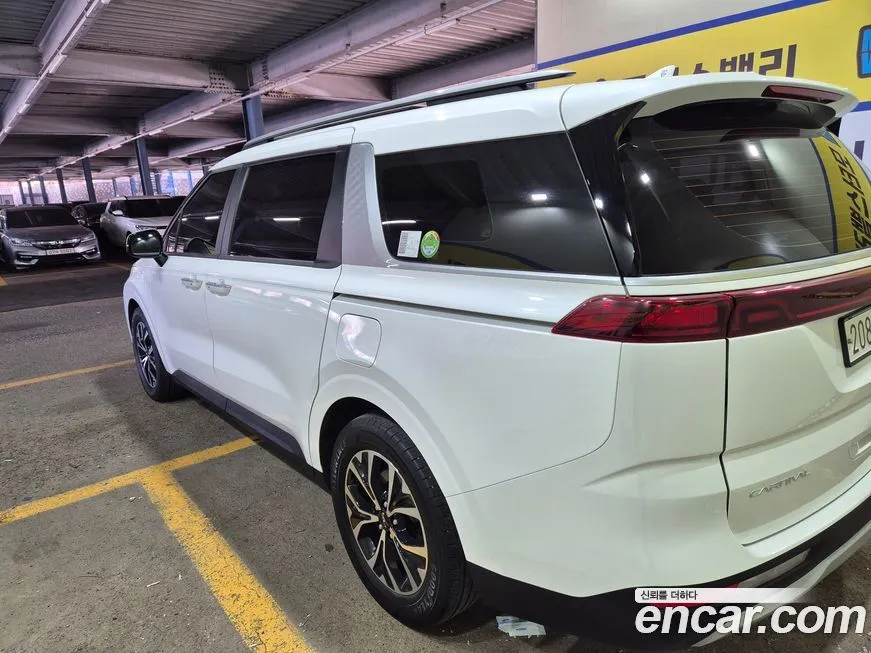 Kia Carnival 2023 из KR, фото 6
