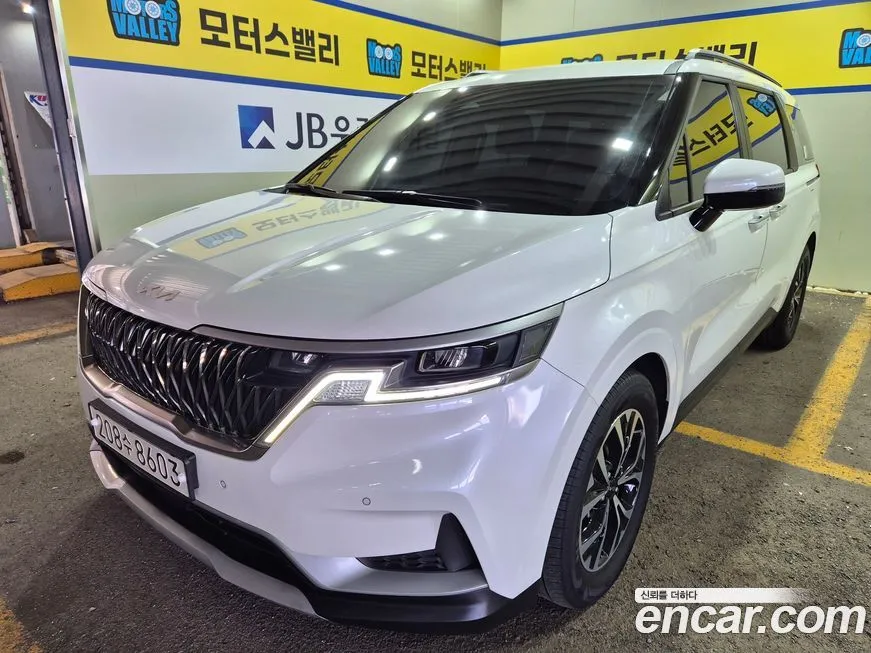 Kia Carnival 2023 из KR, фото 7