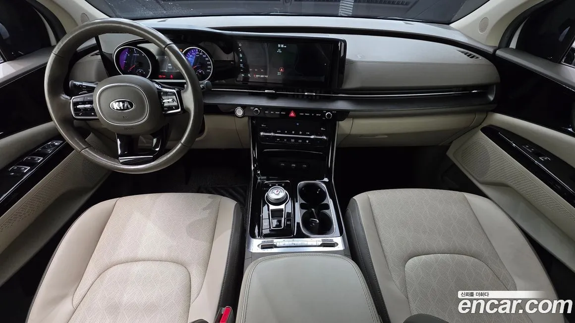 Kia Carnival — фото 10