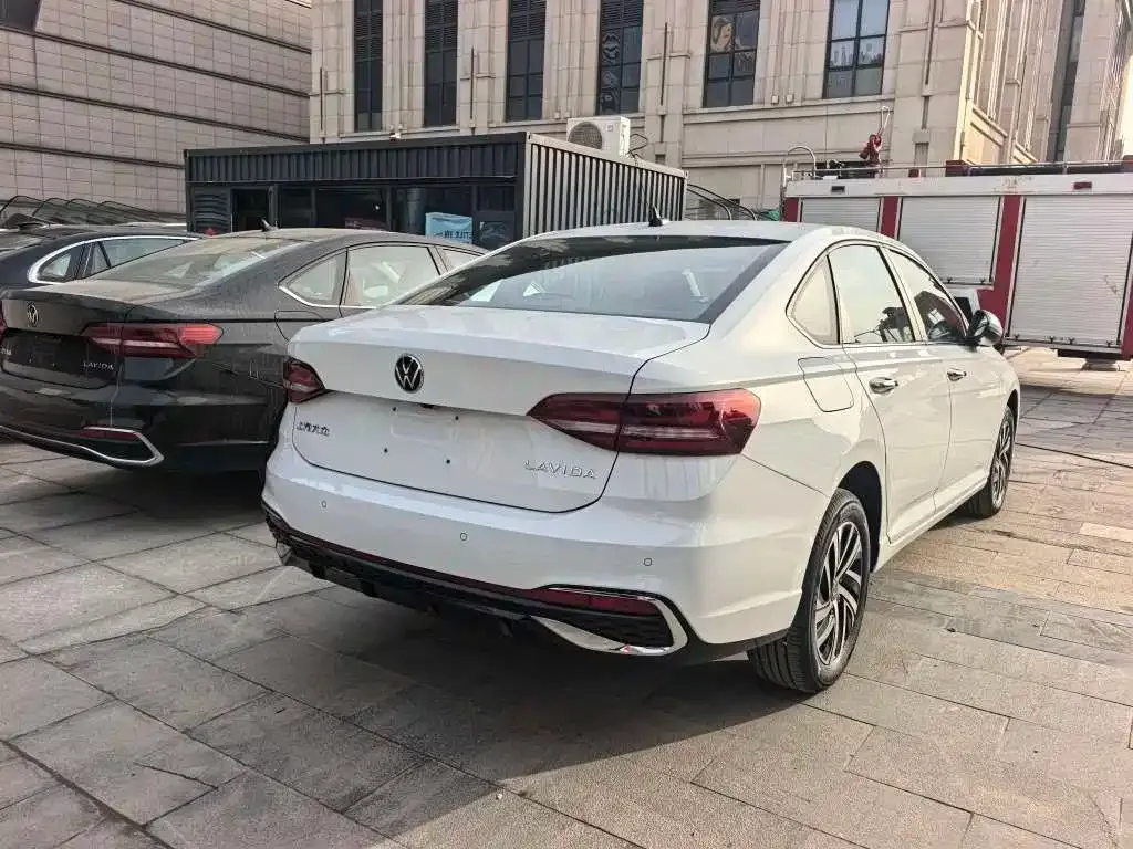 Volkswagen Lavida 2026 из CN, фото 6