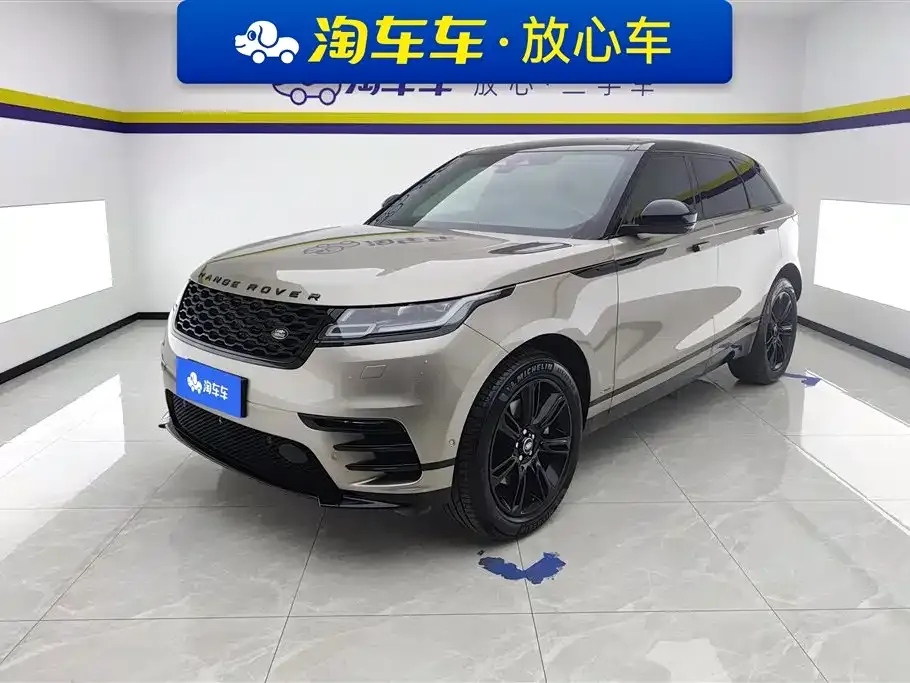 Land Rover Velar 2022 из CN, фото 1
