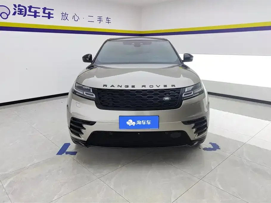 Land Rover Velar 2022 из CN, фото 8