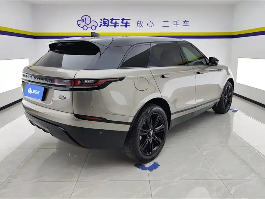 Land Rover Velar 2022 из CN, фото 4