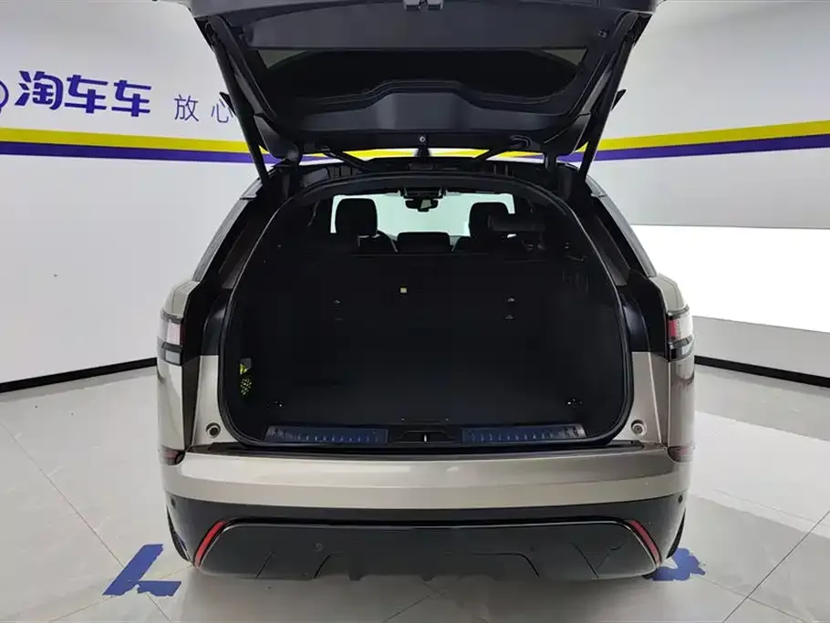 Land Rover Velar 2022 из CN, фото 2