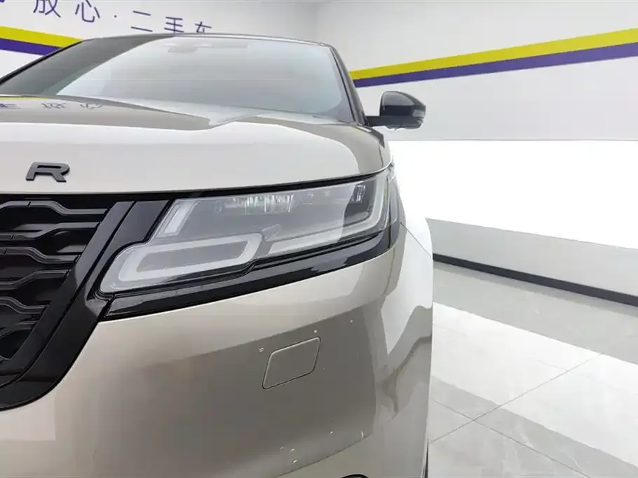 Land Rover Velar 2022 из CN, фото 7