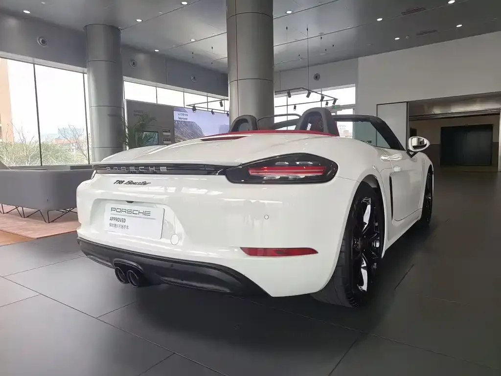 Porsche 718 2023 из CN, фото 7