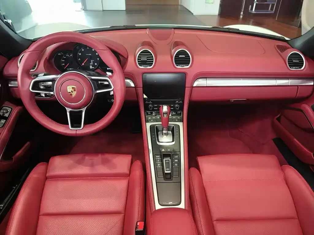 Porsche 718 2023 из CN, фото 4