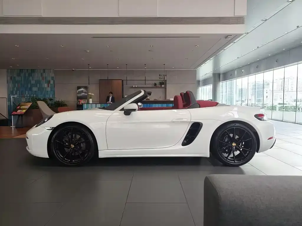 Porsche 718 2023 из CN, фото 2
