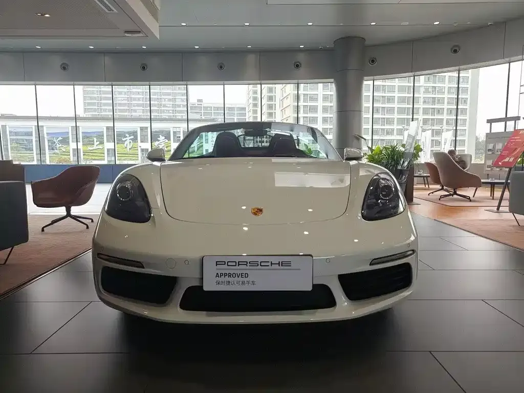 Porsche 718 2023 из CN, фото 8