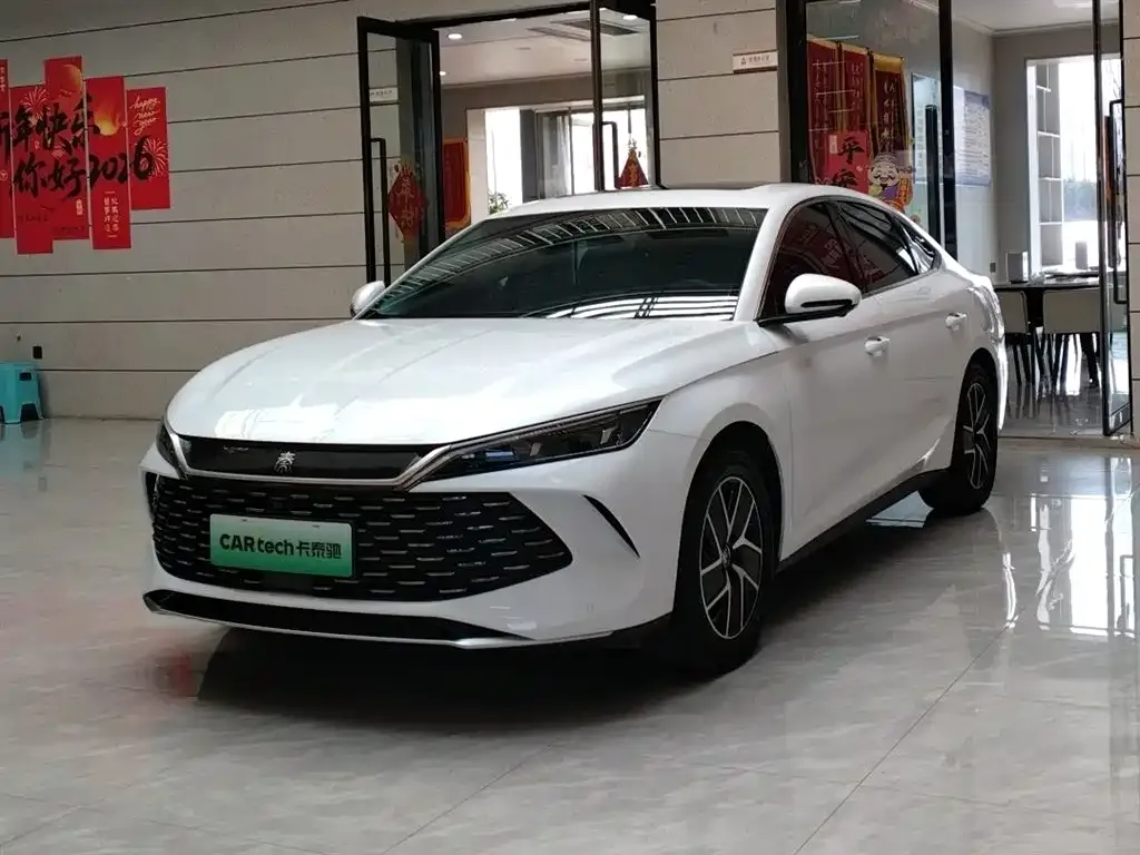 BYD Qin L — фото 1