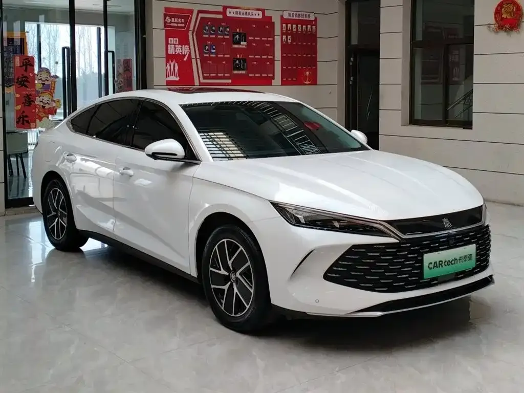 BYD Qin L — фото 10