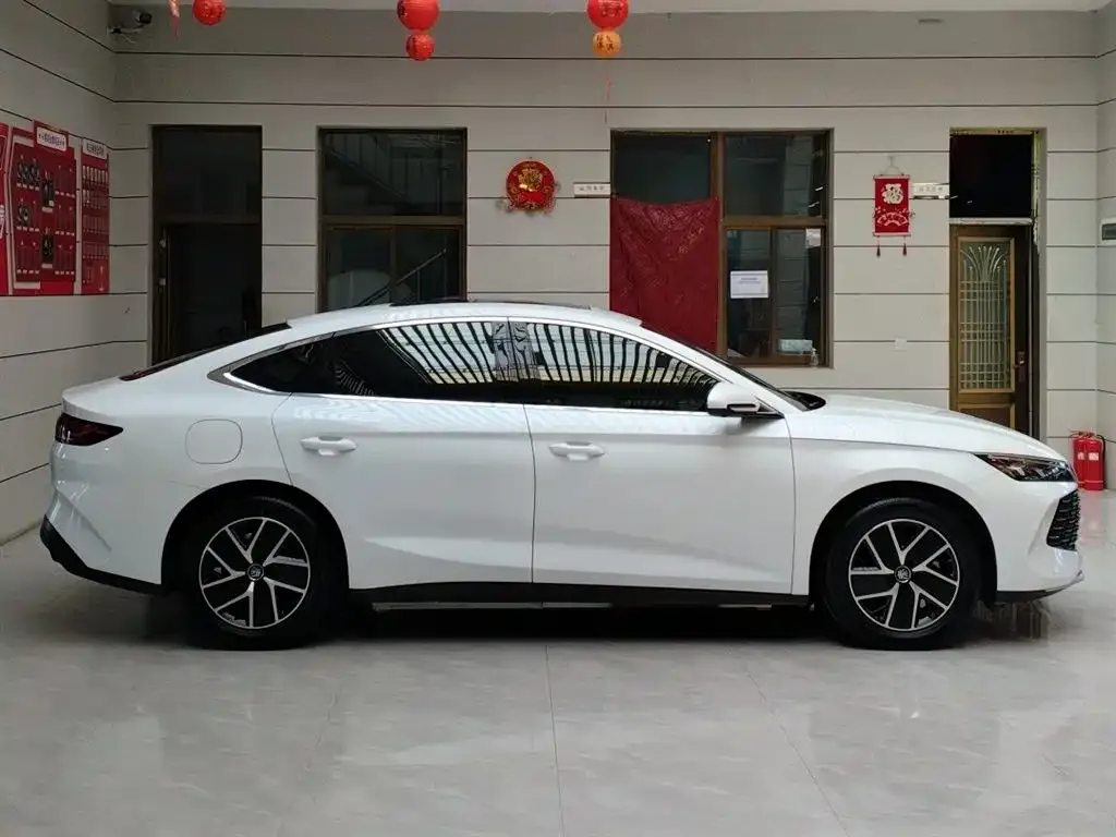 BYD Qin L — фото 5