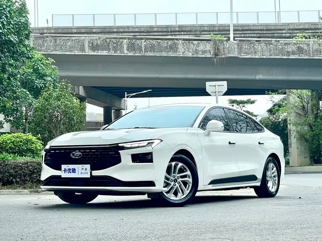 Ford Mondeo 2025 из CN, фото 1
