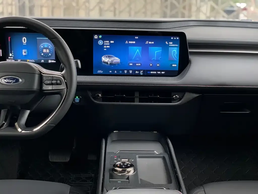 Ford Mondeo 2025 из CN, фото 3