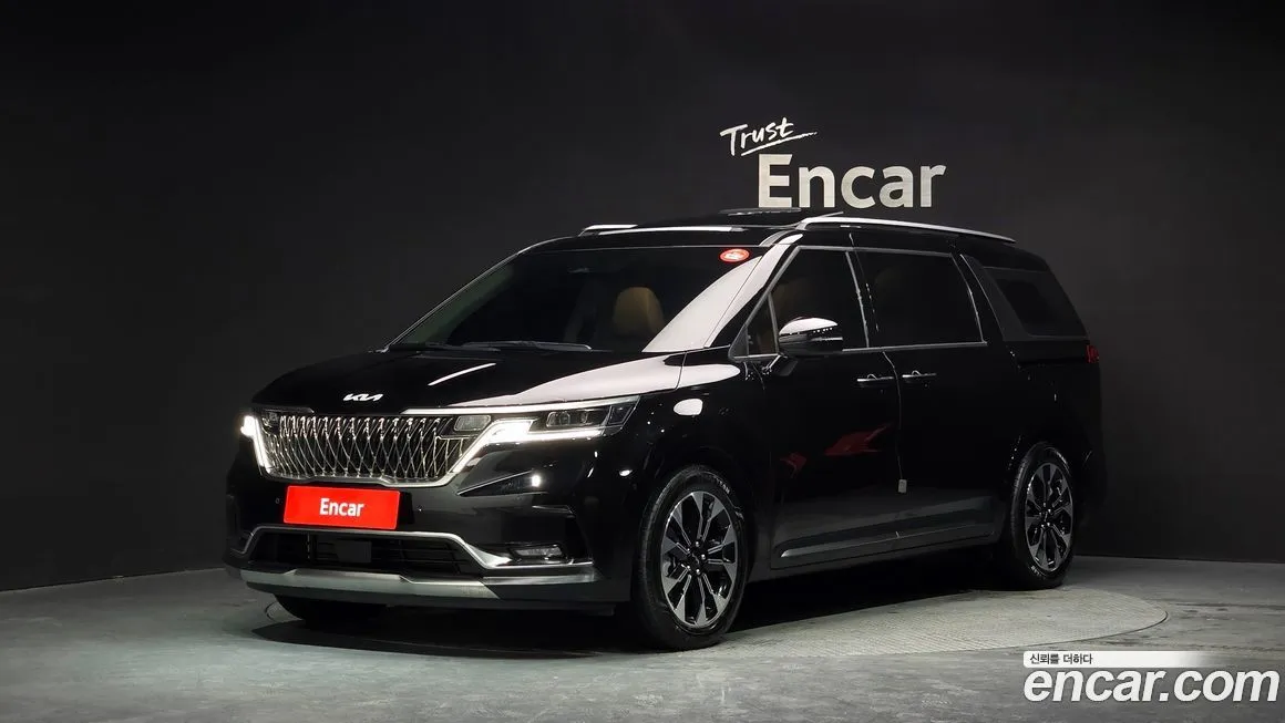 Kia Carnival 2023 из KR, фото 1