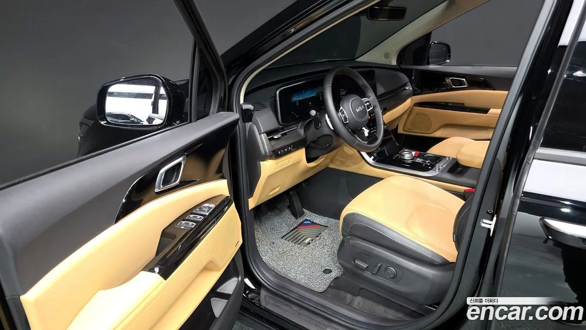 Kia Carnival 2023 из KR, фото 4