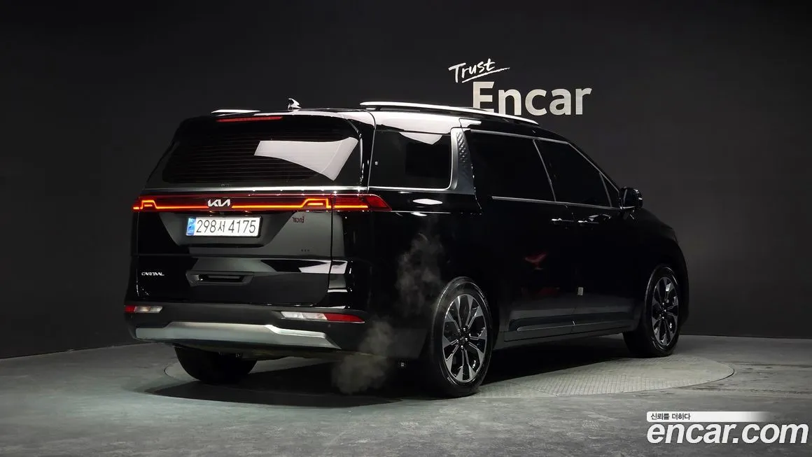 Kia Carnival 2023 из KR, фото 5