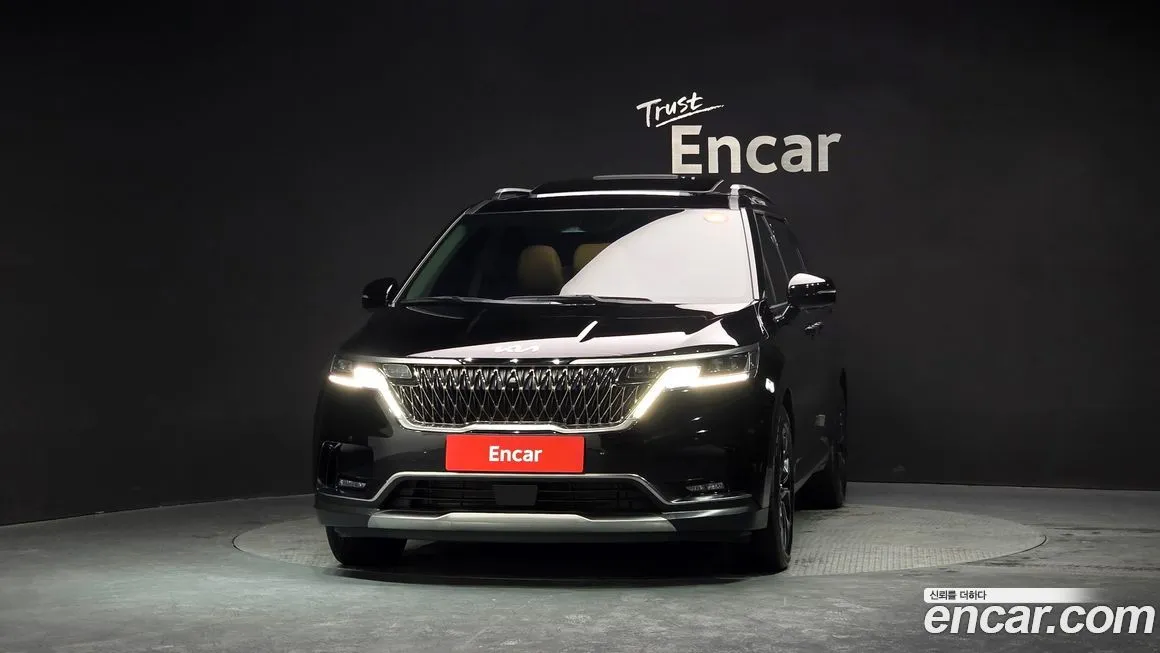 Kia Carnival 2023 из KR, фото 6