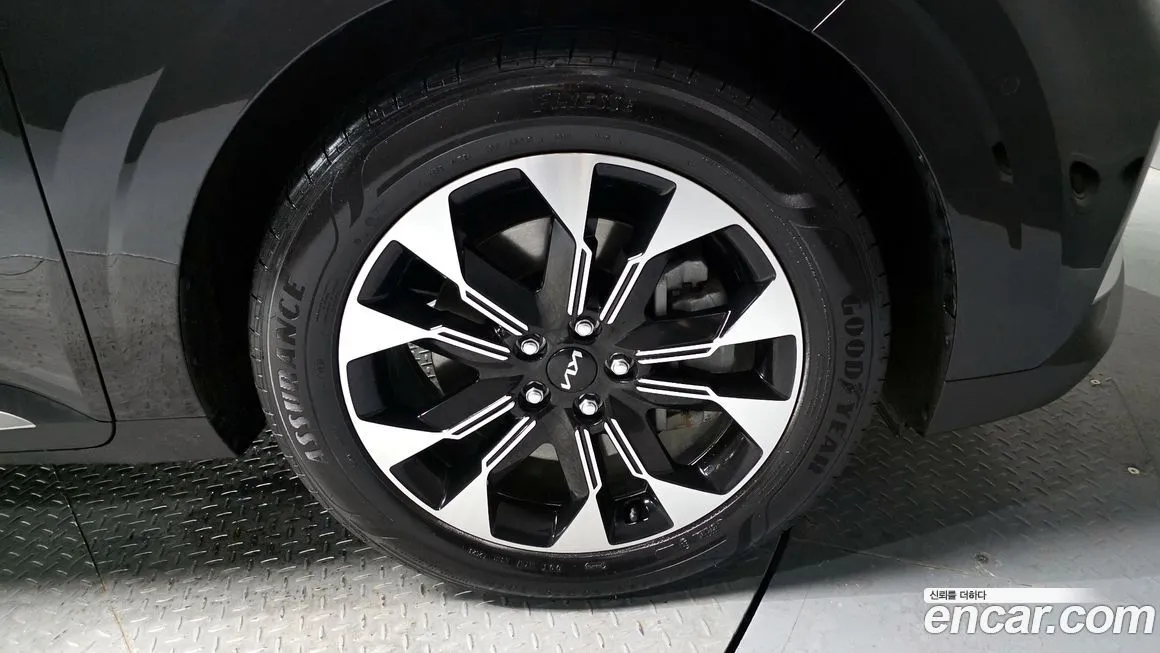 Kia Carnival 2023 из KR, фото 8