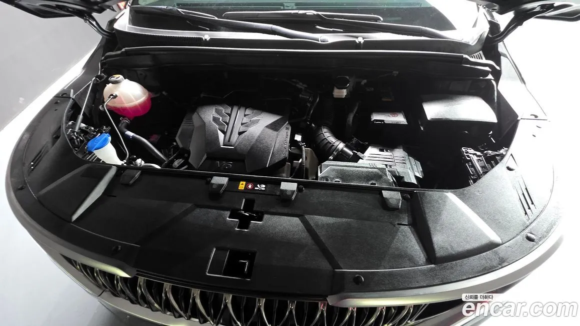 Kia Carnival 2023 из KR, фото 10