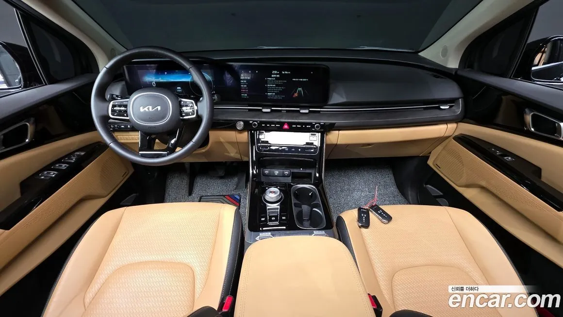 Kia Carnival 2023 из KR, фото 9