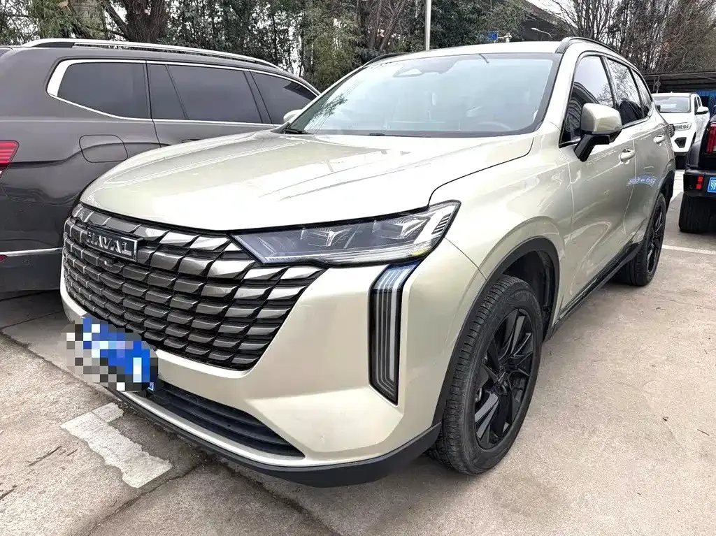 Haval H6 2024 из CN, фото 1