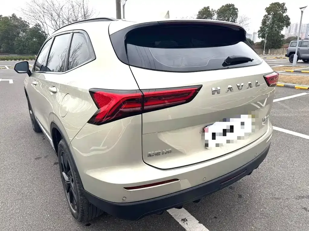 Haval H6 2024 из CN, фото 10