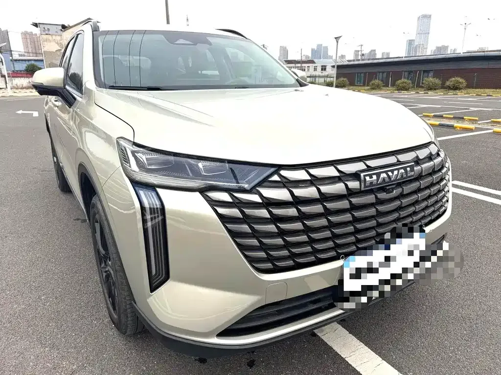 Haval H6 2024 из CN, фото 3