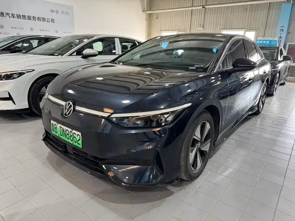 Volkswagen ID.7 VIZZION 2024 из CN, фото 1