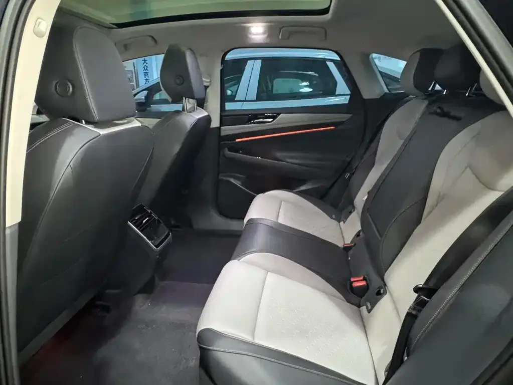 Volkswagen ID.7 VIZZION 2024 из CN, фото 5