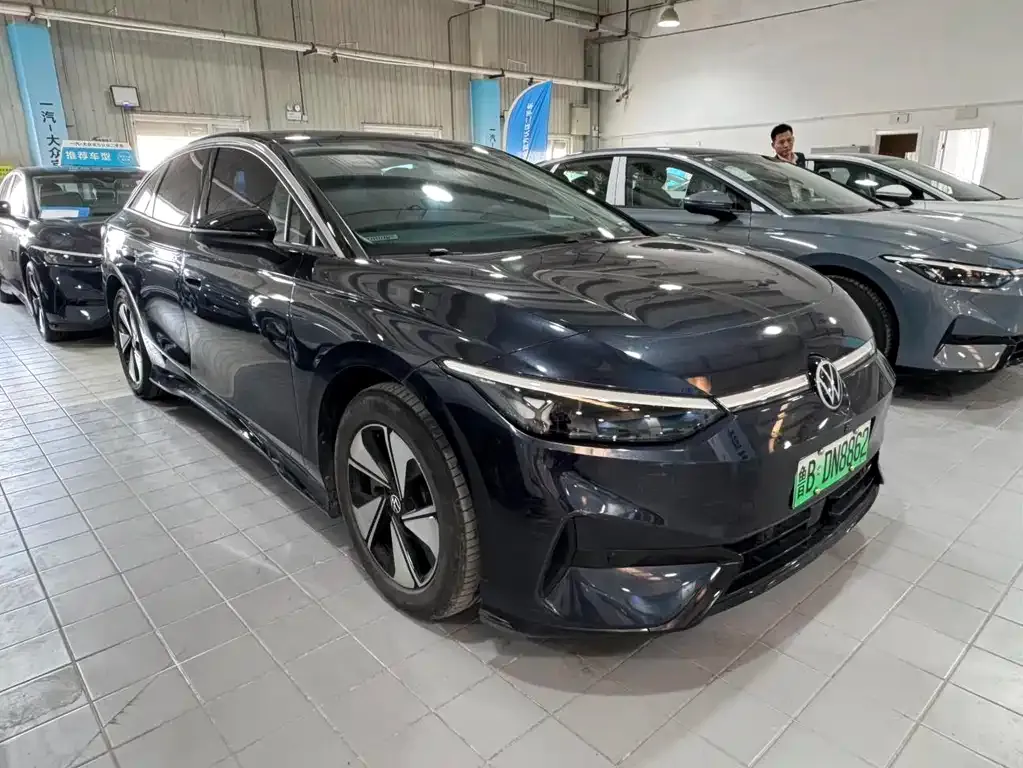 Volkswagen ID.7 VIZZION 2024 из CN, фото 2
