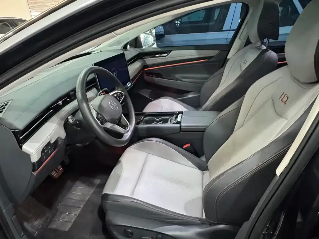 Volkswagen ID.7 VIZZION 2024 из CN, фото 4