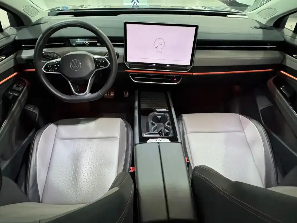 Volkswagen ID.7 VIZZION 2024 из CN, фото 7