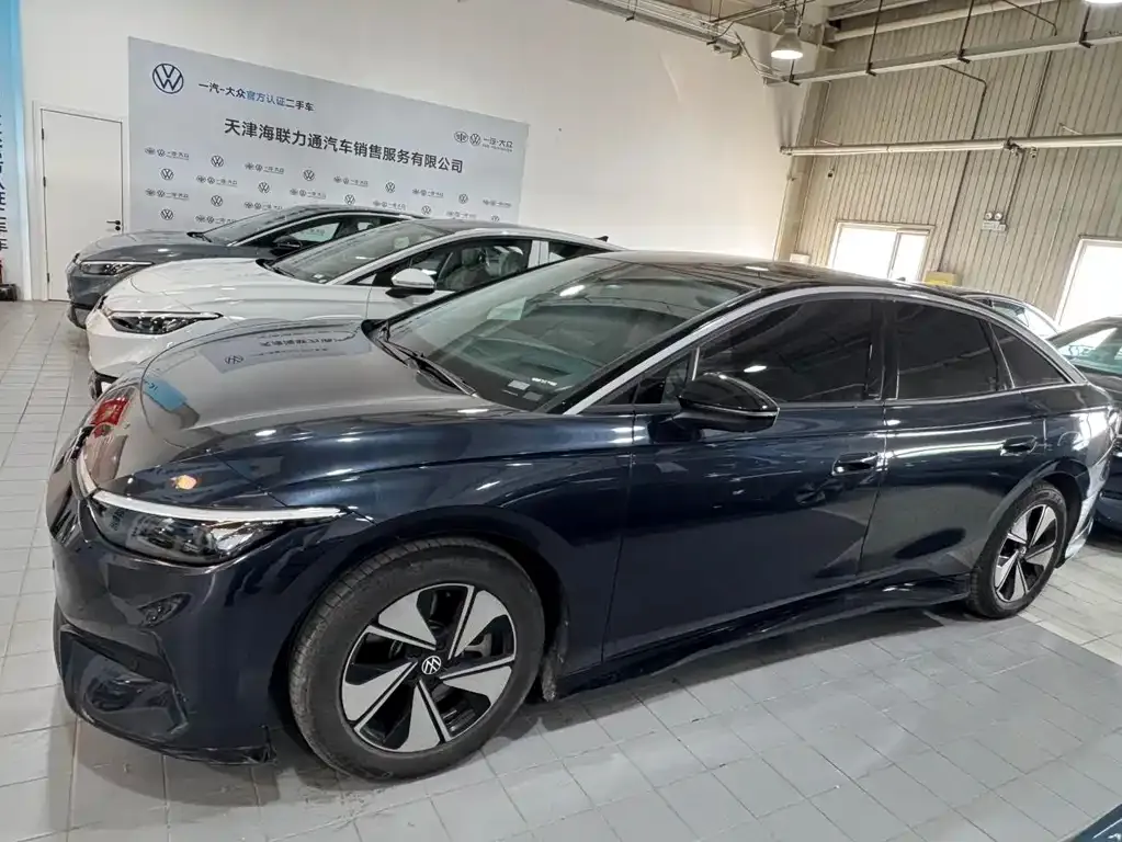 Volkswagen ID.7 VIZZION 2024 из CN, фото 9