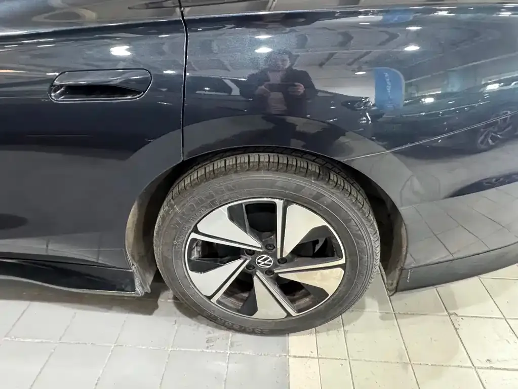 Volkswagen ID.7 VIZZION 2024 из CN, фото 6