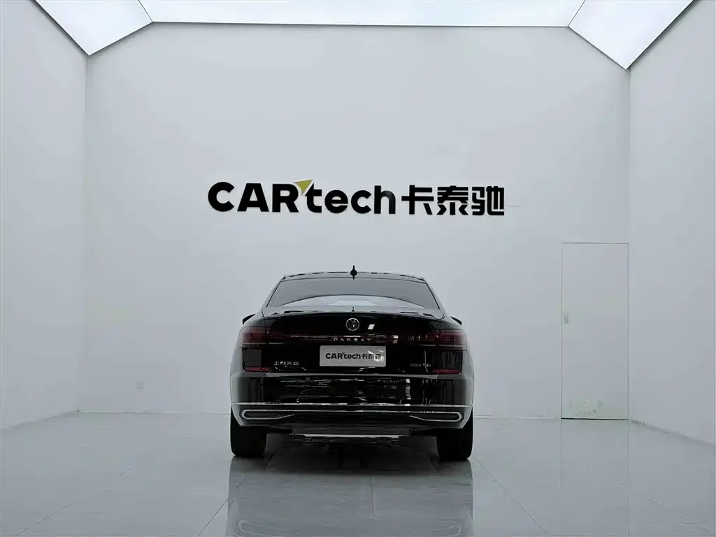Volkswagen Passat — фото 2