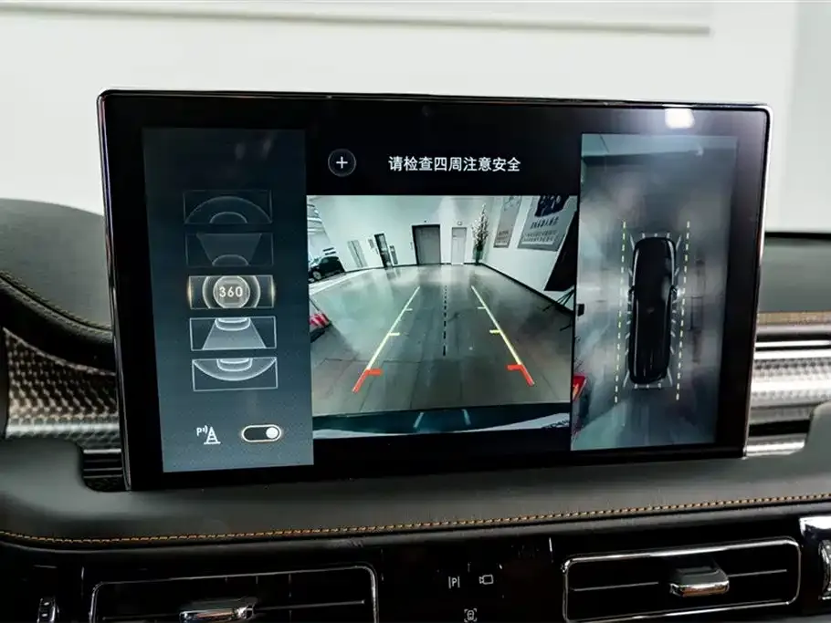 Lincoln Aviator 2023 из CN, фото 5