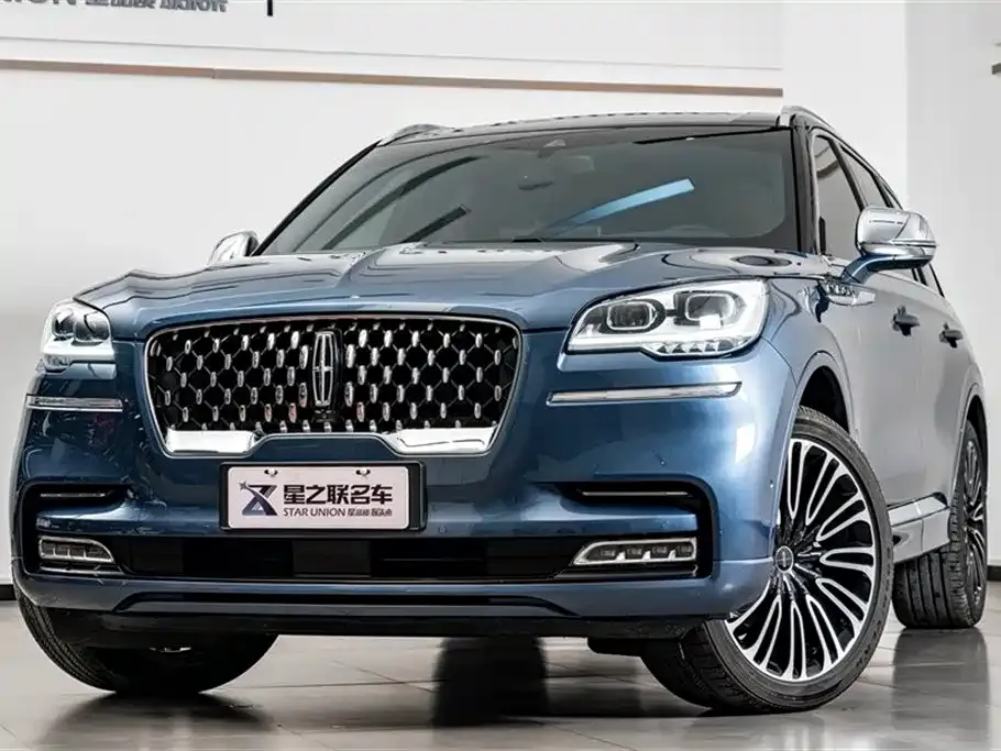 Lincoln Aviator 2023 из CN, фото 9