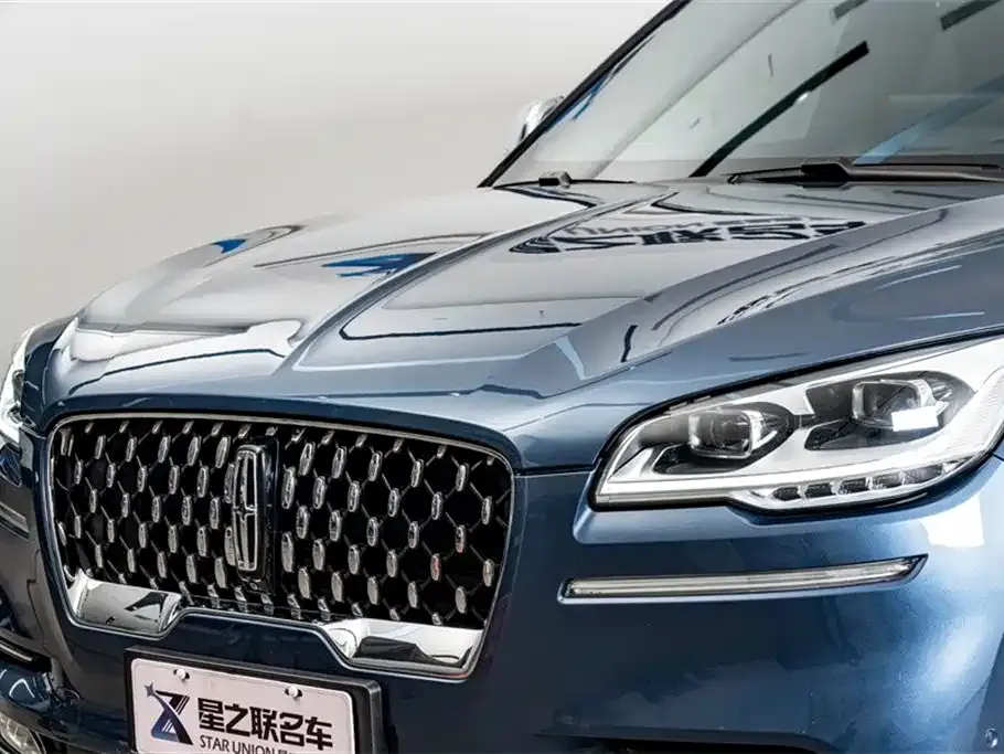 Lincoln Aviator 2023 из CN, фото 7