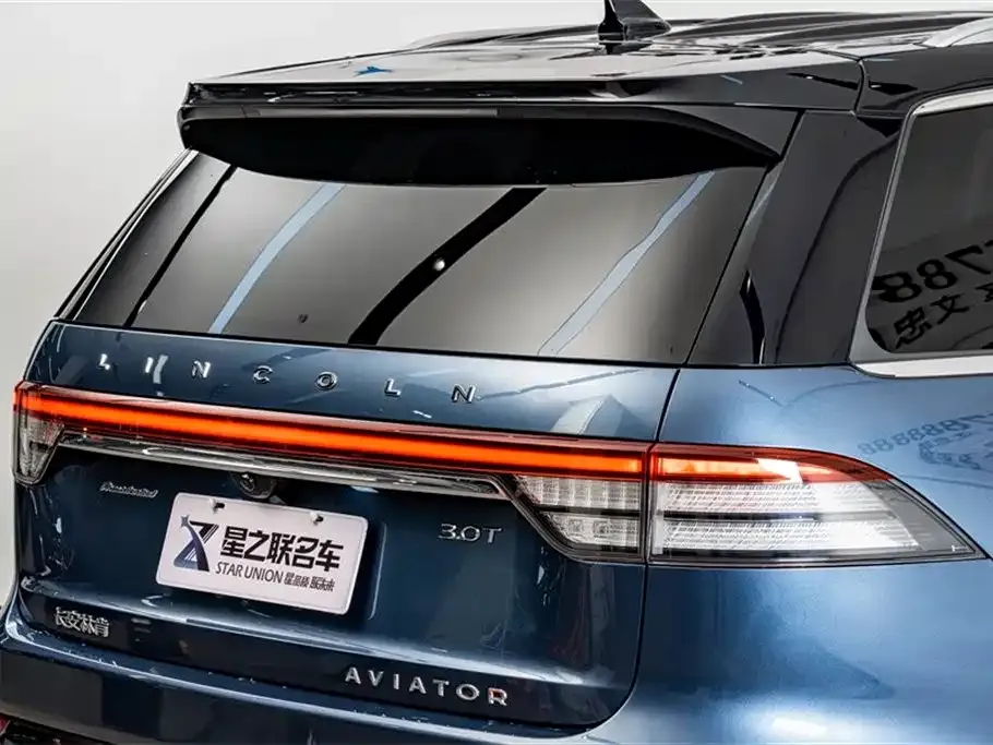 Lincoln Aviator 2023 из CN, фото 10