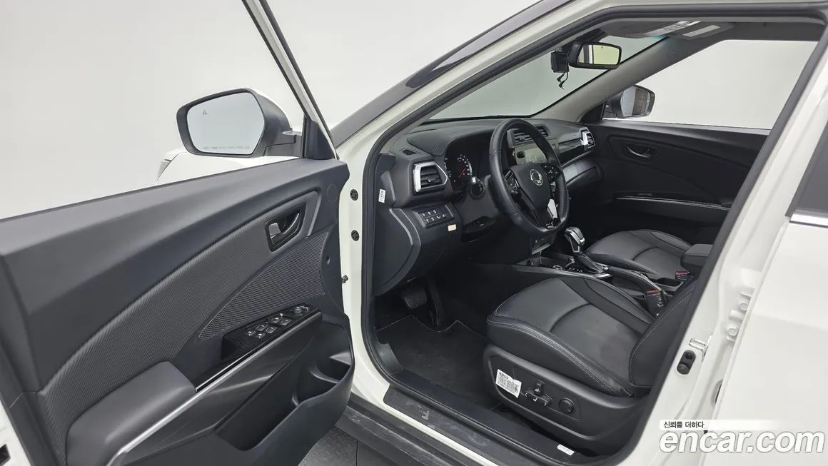 KG Mobility (Ssangyong) TIBOLI 2025 из KR, фото 4