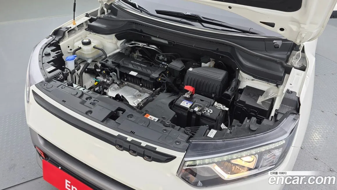 KG Mobility (Ssangyong) TIBOLI 2025 из KR, фото 10